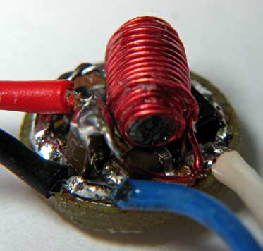 Image of 1 W Luxeon Mimi<300 driver board