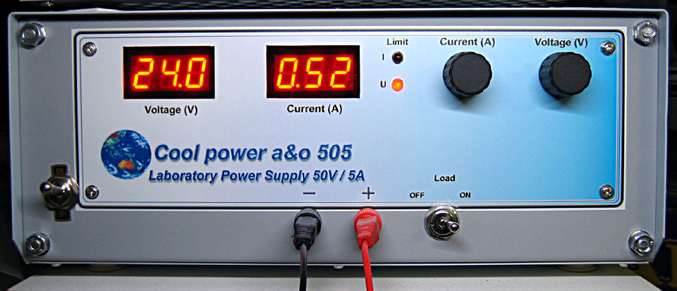 cool power a&o 505